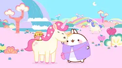 Molang S05E47 Maman poule