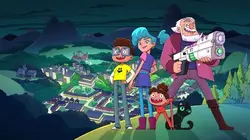 Monster Loving Maniacs S01E13 Le plus grand chasseur de monstres