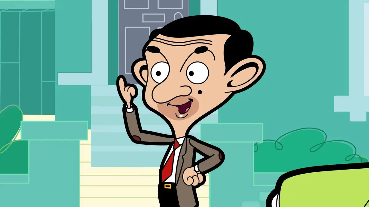 Mr Bean S03E25 Une voiture pour Irma