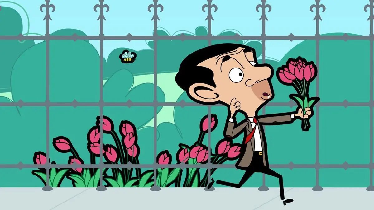 Mr Bean S02E20 Le mariage