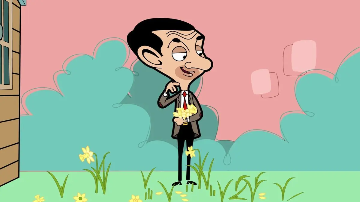 Mr Bean S03E12 Eau de Bean