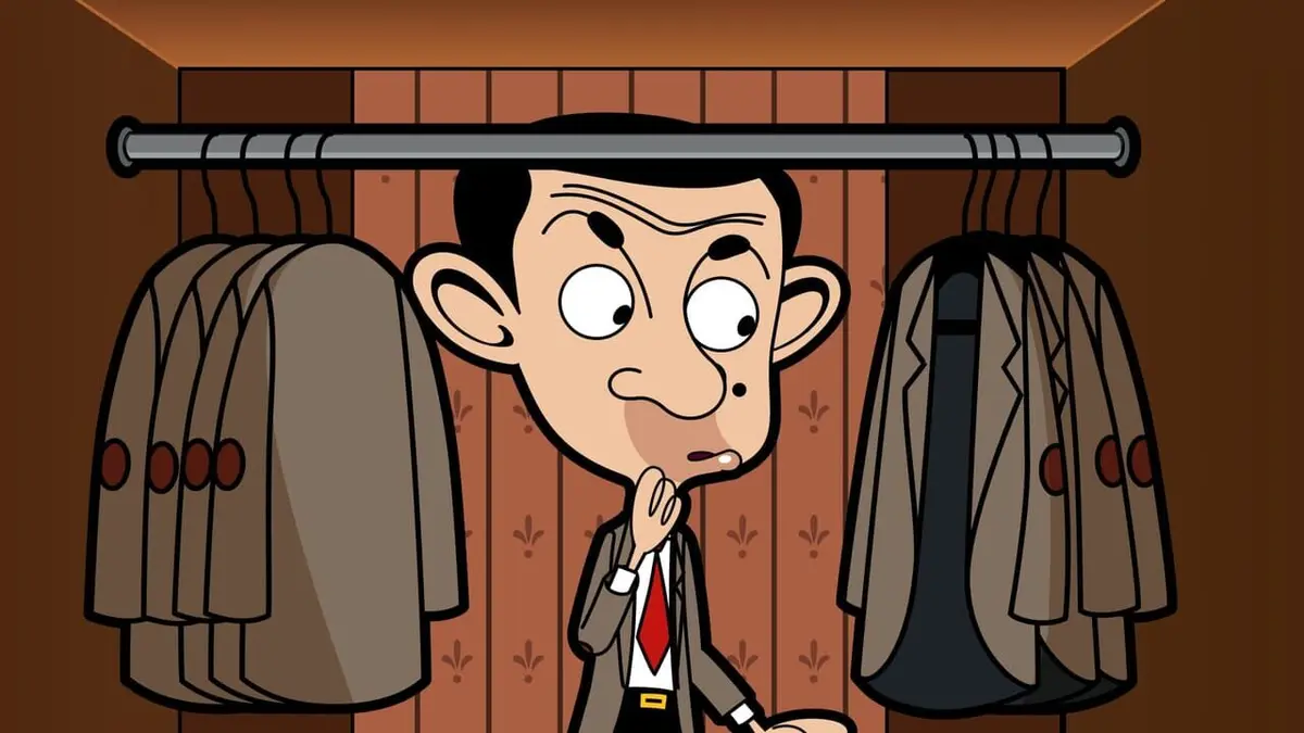 Mr Bean S03E14 Alerte aux puces !