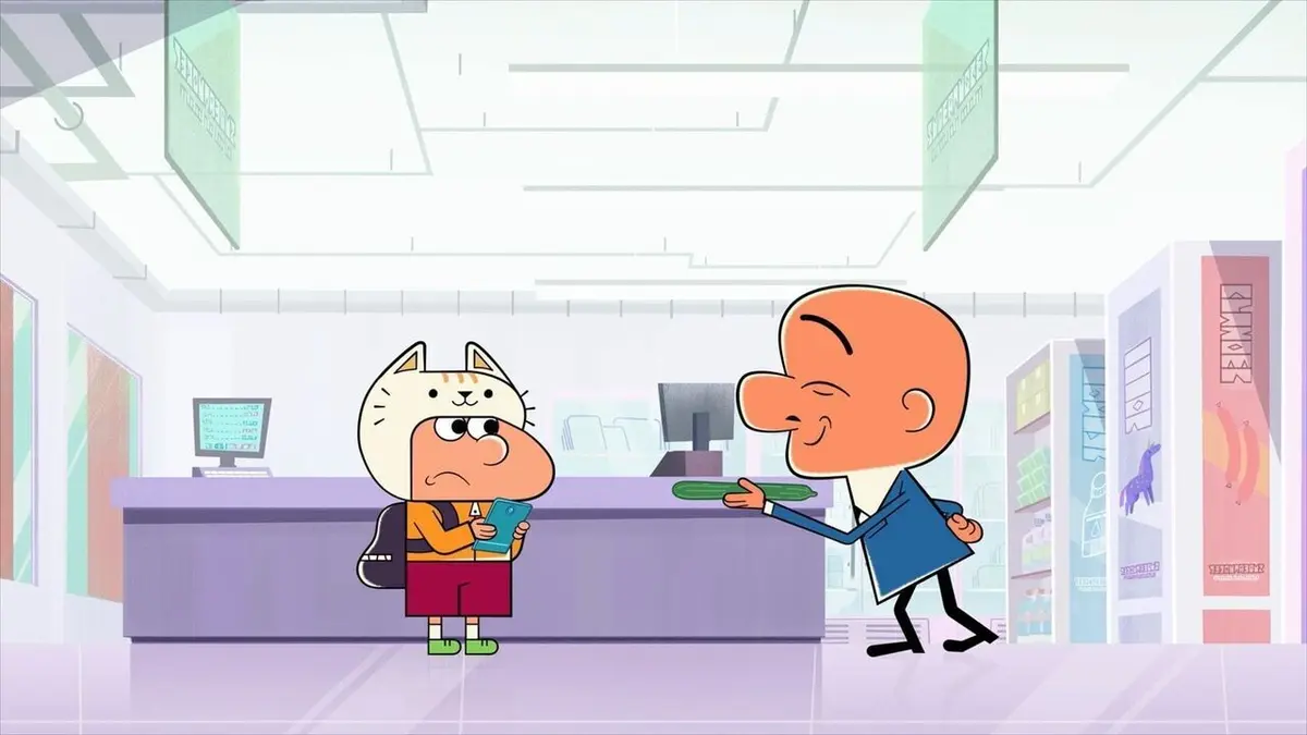 Mr Magoo S01E163 Mr Chat, où es-tu?
