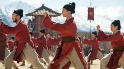 Visuel de Mulan