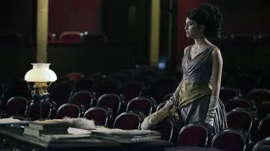 Mystère à l'opéra