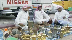 Visuel de Mystérieuse Arabie