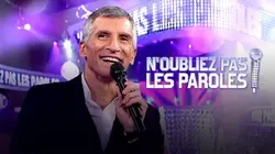 Visuel de N'oubliez pas les paroles