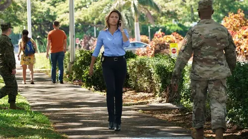 NCIS : Hawaï S02E20 Amnésie