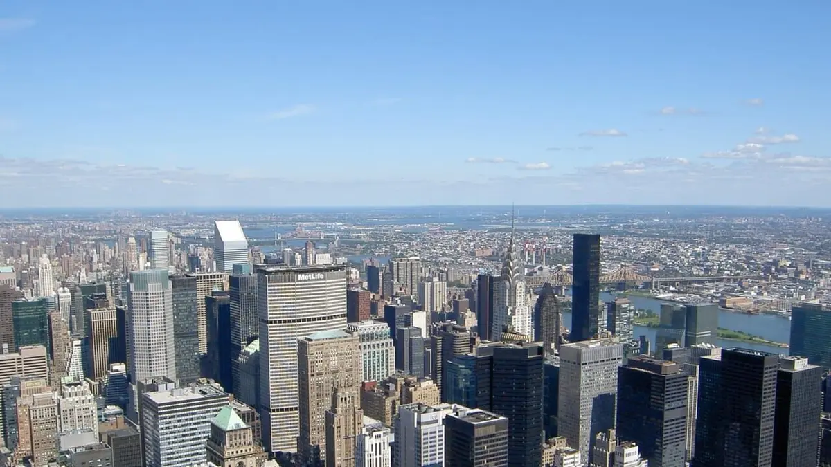 New York d'île en île