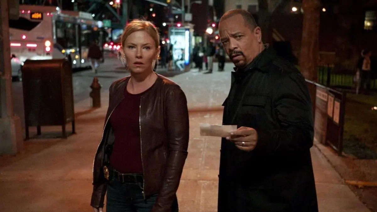 New York Unité Spéciale S13E06 Fausse note