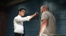 New York Unité Spéciale S14E04 Code-barres