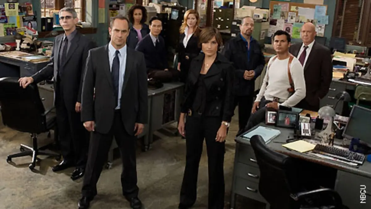 New York Unité Spéciale S05E13 À feu et à sang