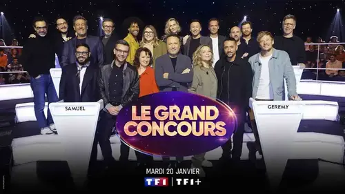 Le Grand Concours (TF1) : qui a remporté la spéciale Humoristes du mardi 20 janvier ?