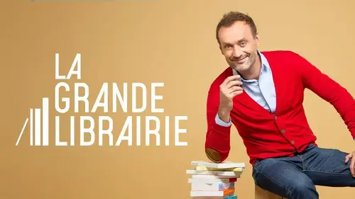 Bernard Werber, Gaspard Koenig... Augustin Trapenard réunit cinq écrivains dans La Grande Librairie ce 18 février