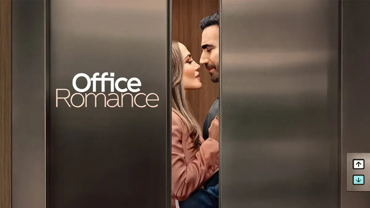 Office Romance sur Netflix : Jennifer Lopez et Brett Goldstein dans une ...