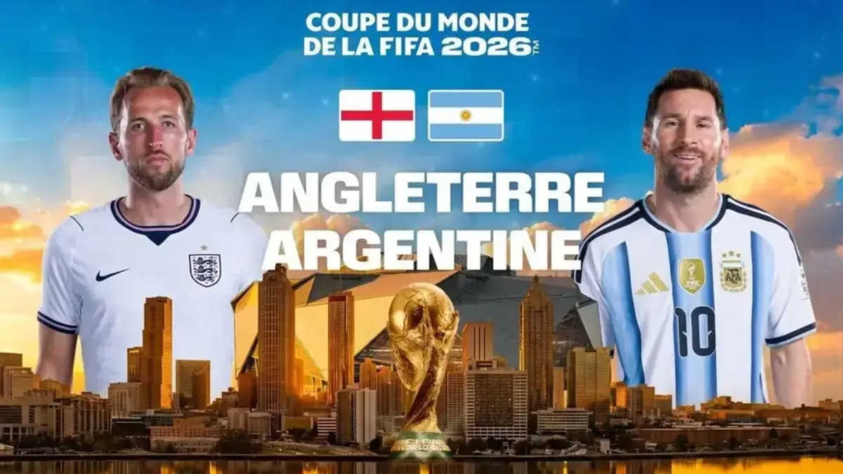 Angleterre Argentine Match En Direct Sur M6 demi finale De La angleterre-argentine-match-en-direct-sur-m6-demi-finale-de-la