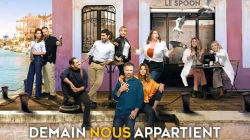 Demain nous appartient en avance : Martin prend une balle pour Nordine. Episode du 26 août 2026.