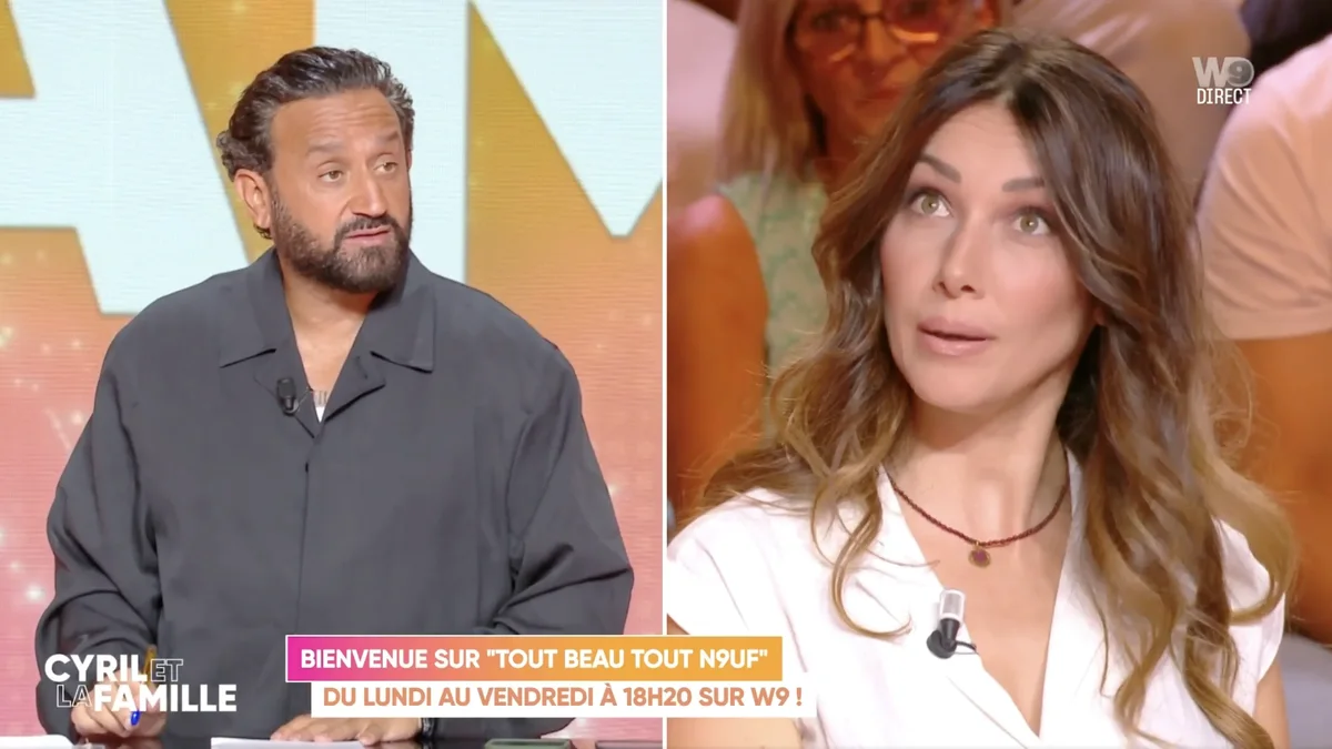 Delphine Wespiser Raconte Sa Violente Temp te Dans TBT9 J aurais Pu Delphine Wespiser Raconte Sa Violente Temp te Dans TBT9 J aurais Pu