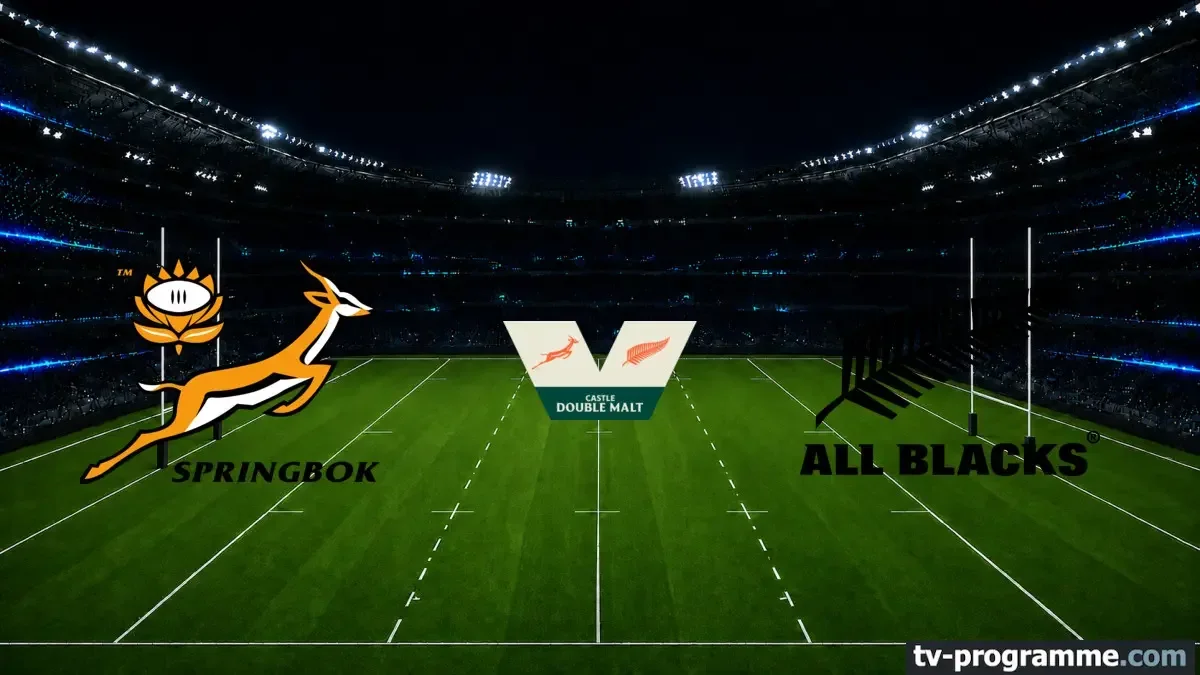 Afrique du Sud - Nouvelle-Zélande : résumé vidéo du match du Rugby's ...
