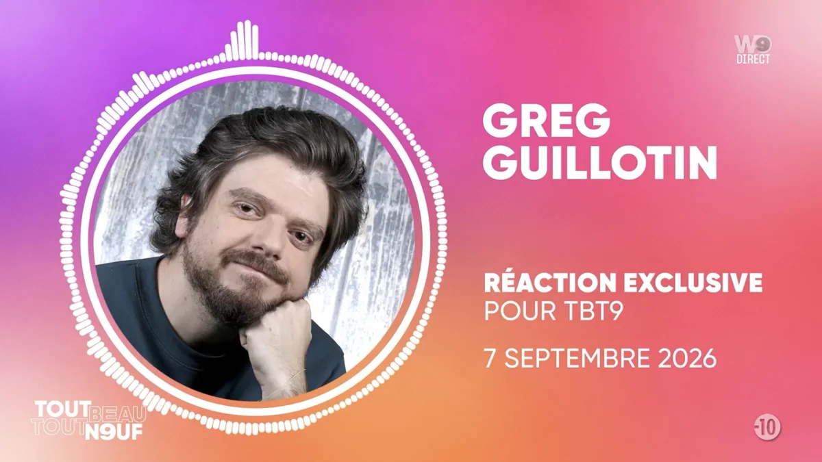 Greg Guillotin Reconna t Des Violences Conjugales Et S explique Chez 
