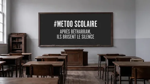 Après Bétharram, des victimes brisent enfin le silence dans un documentaire choc sur M6
