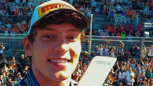 GP Madrid : résumé vidéo de la course F1 du Grand Prix d'Espagne 2026 sur le Madring