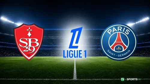 Brest - PSG : résumé vidéo du match de Ligue 1