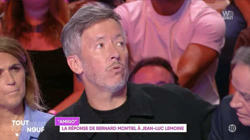 Tout beau, tout neuf : Jean-Luc Lemoine va remplacer Cyril Hanouna pendant son absence sur W9