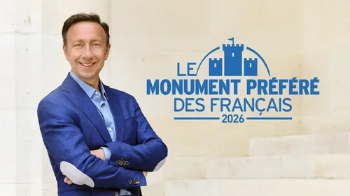 Le Monument préféré des Français 2026 : Stéphane Bern dévoile le grand gagnant sur France 3