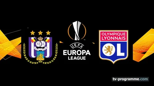 Anderlecht - Lyon : où regarder en direct le match de Ligue Europa ?