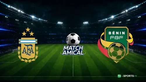 Argentine - Bénin: résumé vidéo du dernier match de Lionel Messi en ...