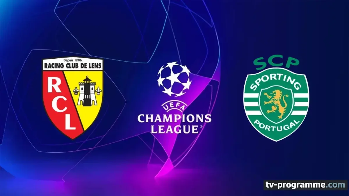 Lens – Sporting CP : où regarder en direct le match de Ligue des ...
