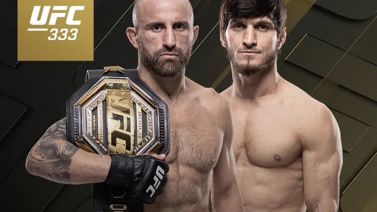 Ufc Tots Volkanovski - Evloev : où regarder le combat de l’UFC 333 en direct