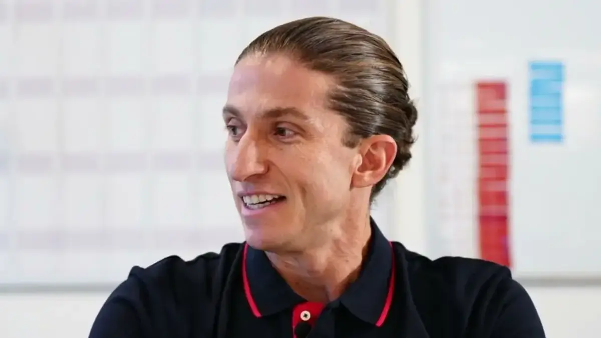 AS Monaco : Filipe Luis nommé entraîneur jusqu’en 2028