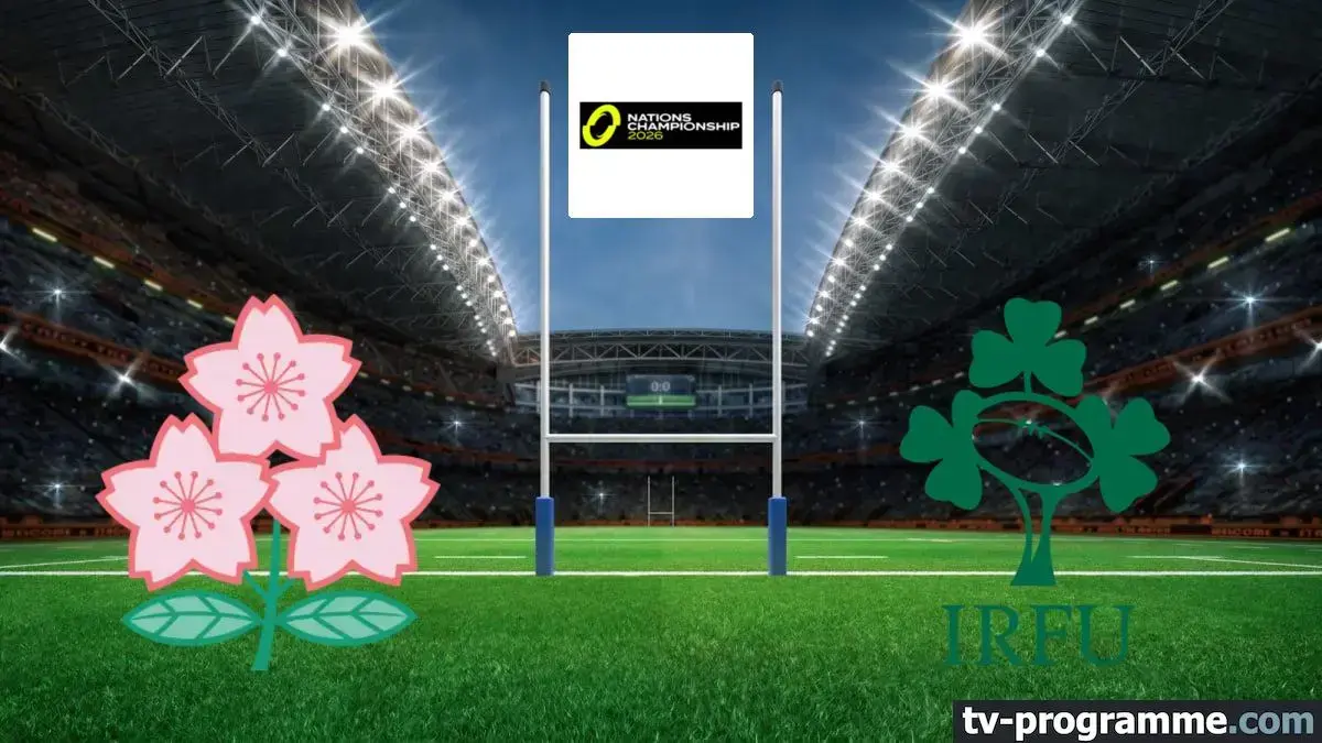 Japon - Irlande : résumé vidéo du match (Championnat des Nations de Rugby 2026)