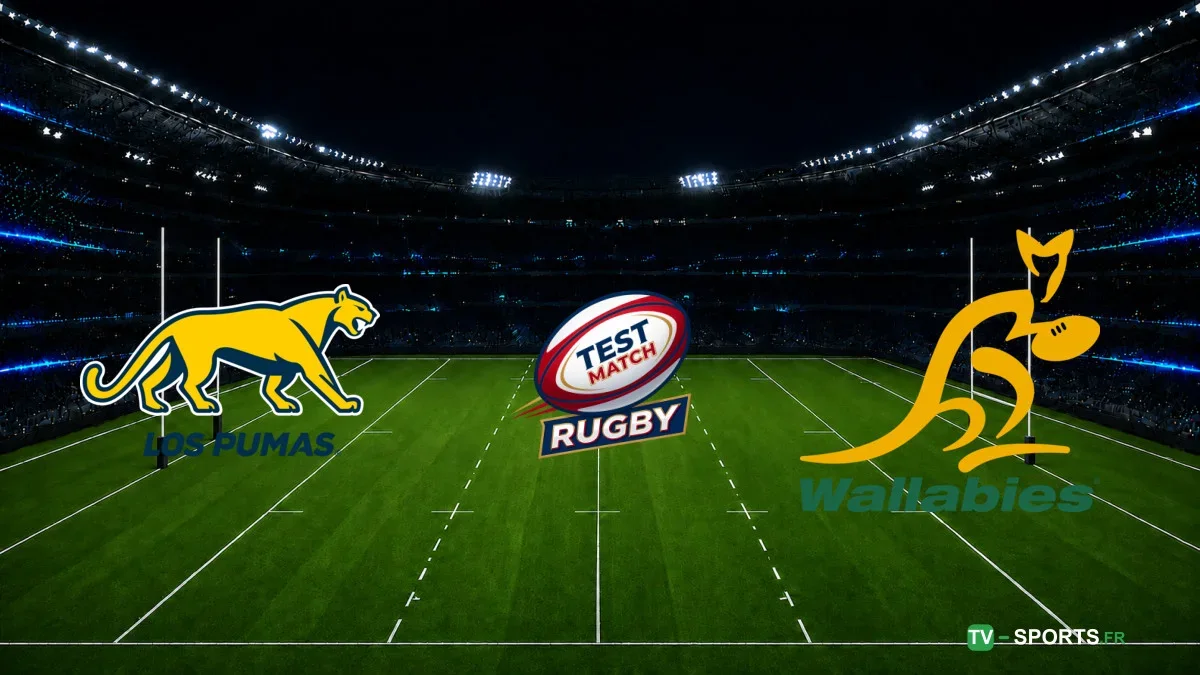 Argentine - Australie : résumé vidéo du match de rugby du 29 août 2026