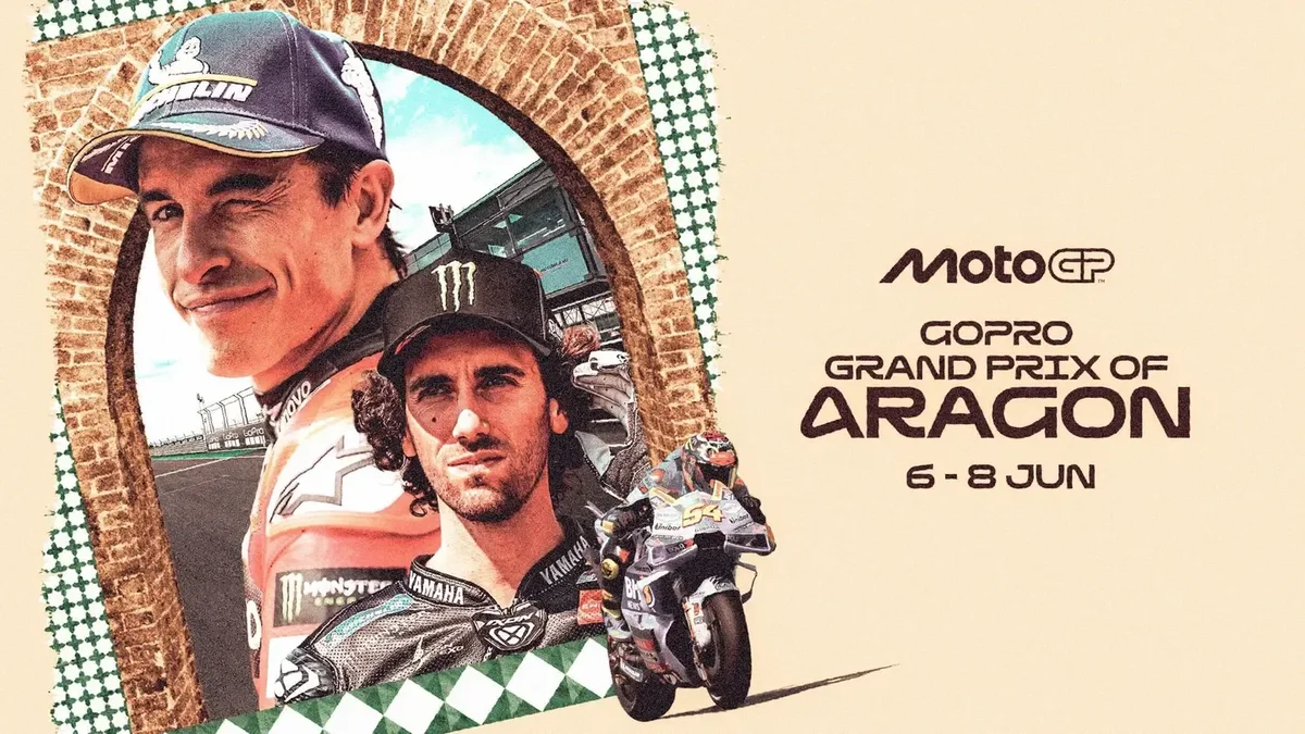 Moto GP : Marc Marquez s’impose en Aragon et revient sur Jorge Martin (résumé vidéo)