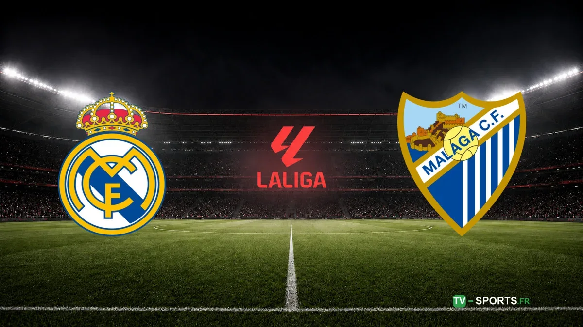 Real Madrid – Malaga : résumé vidéo du match de Liga (30 août 2026)