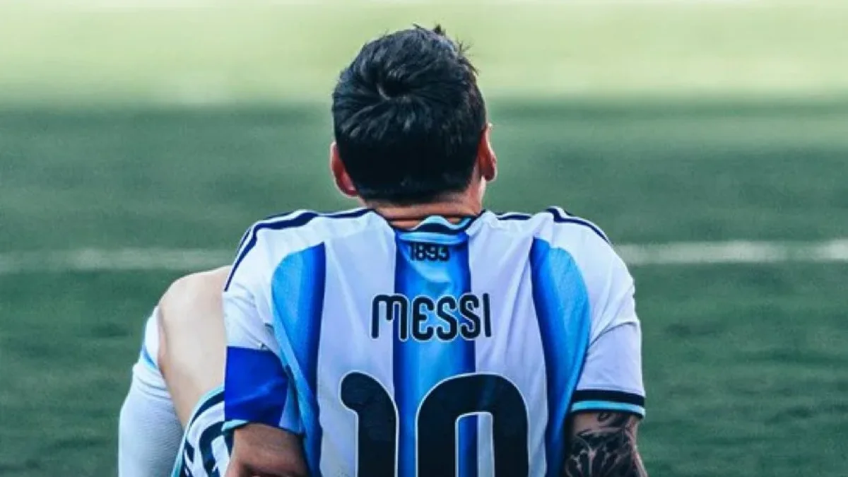Lionel Messi annonce sa retraite internationale avec l’Argentine