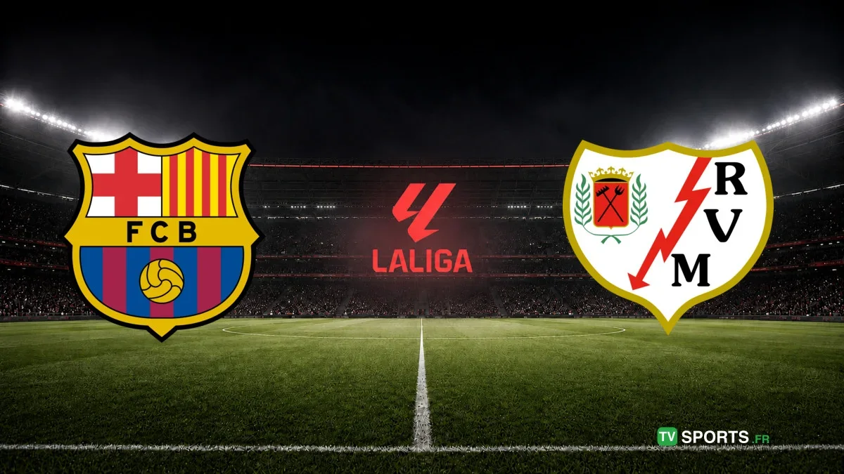 Barcelone – Rayo Vallecano : résumé vidéo du match de Liga (31 août 2026)