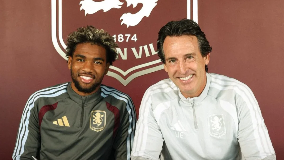 Ibrahim Mbaye quitte le PSG pour Aston Villa contre 55 M€ (officiel)