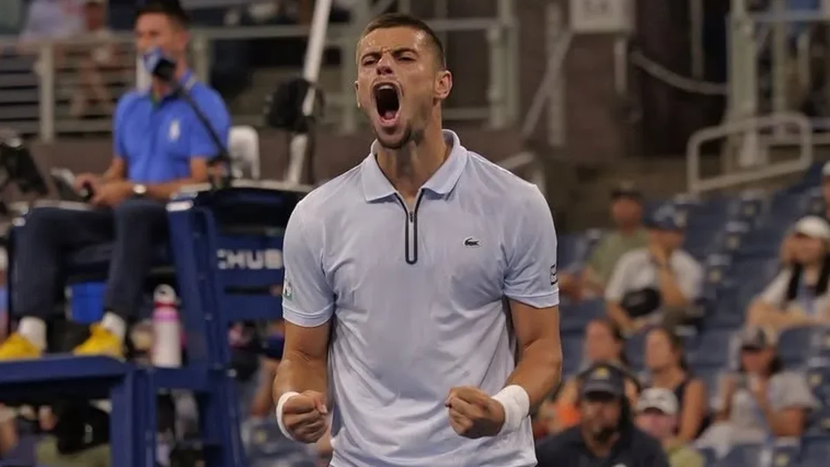 Arthur Gea, le lucky-loser français qui enflamme l’US Open et s’offre les huitièmes