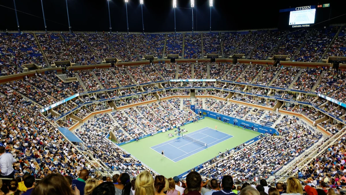 US Open 2026 : Alexander Zverev rejoint les quarts de finale (vidéo)