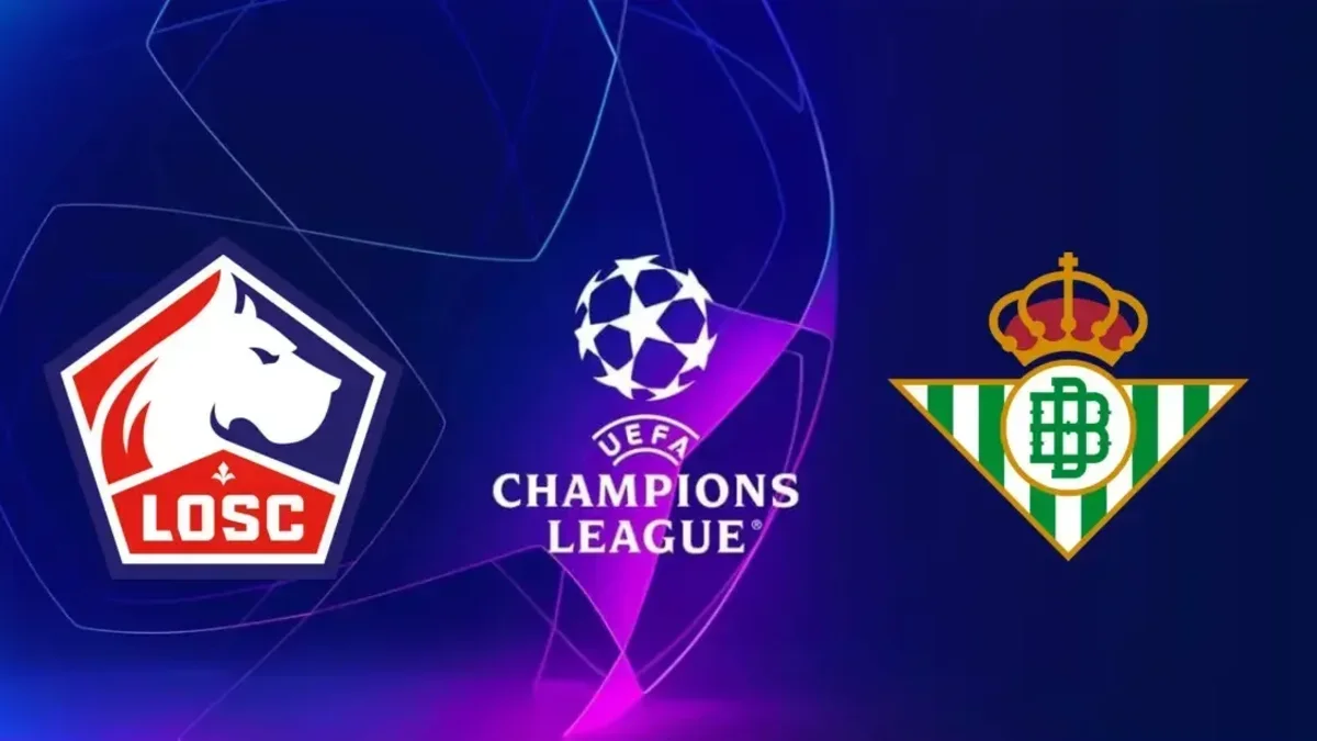 Lille – Betis Séville : résumé du match de Ligue des Champions et debrief vidéo