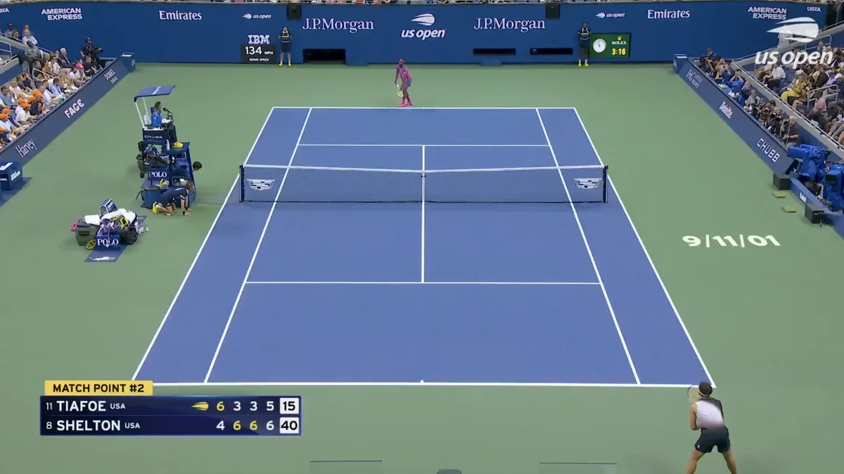US Open 2026 : Ben Shelton rejoint Alexander Zverev en finale (vidéo)
