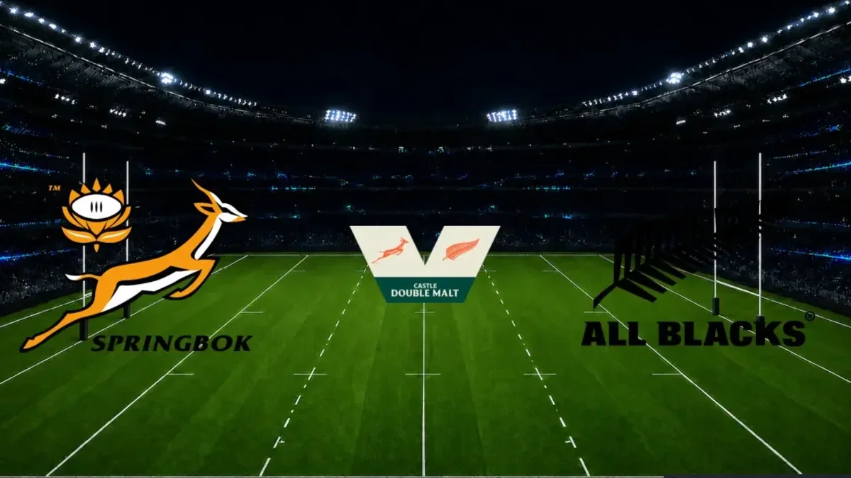 Afrique du Sud – Nouvelle-Zélande : résumé vidéo du match du Rugby's Greatest Rivalry (4e test)