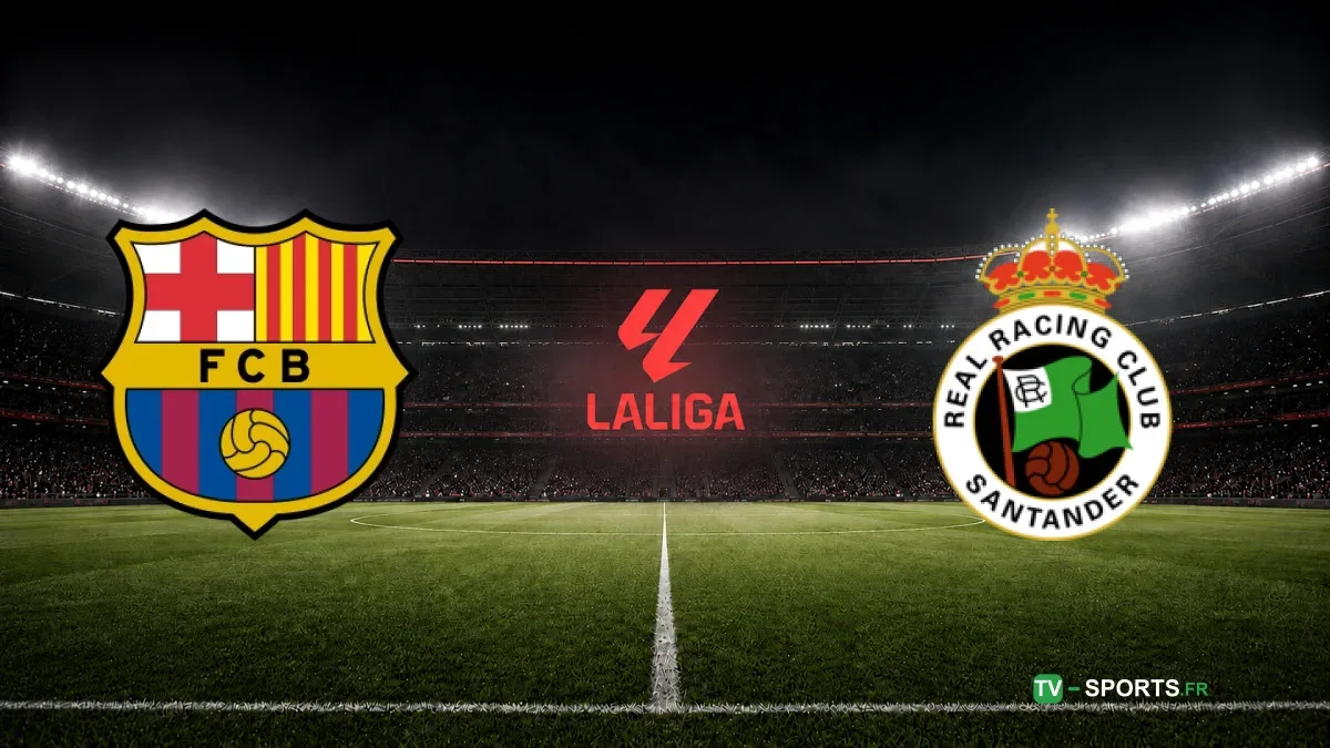 FC Barcelone – Santander : résumé vidéo du match de Liga. Le Barça cartonne encore !