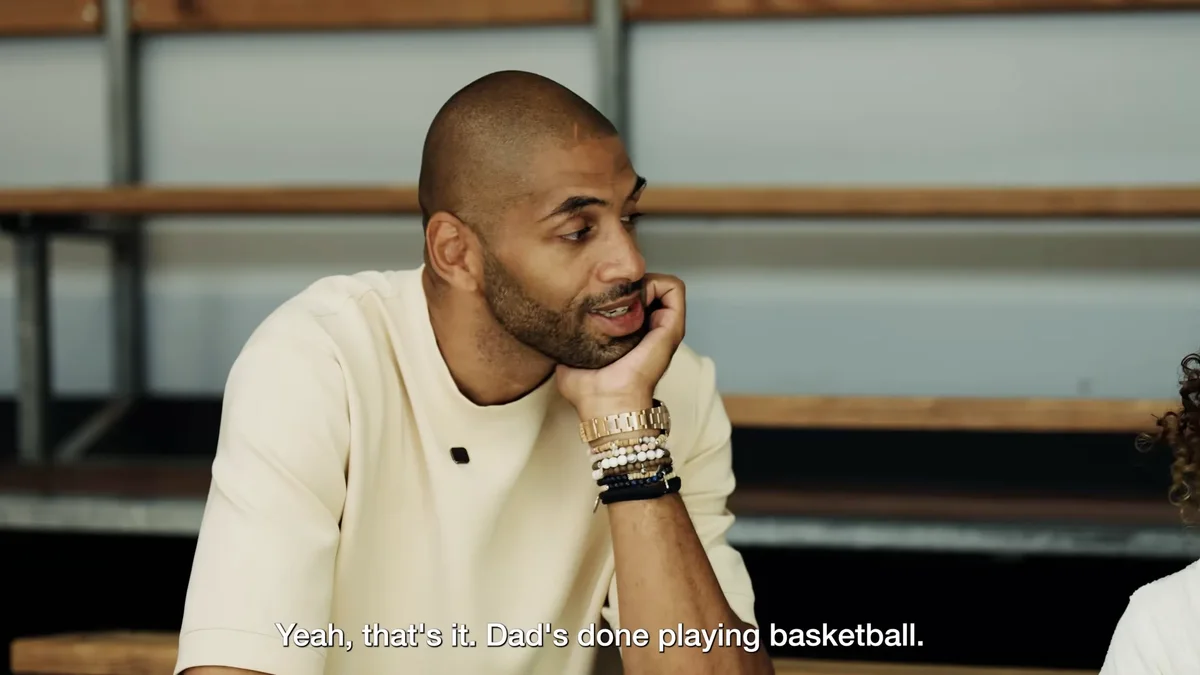 Nicolas Batum annonce sa retraite après 18 saisons en NBA (vidéo)