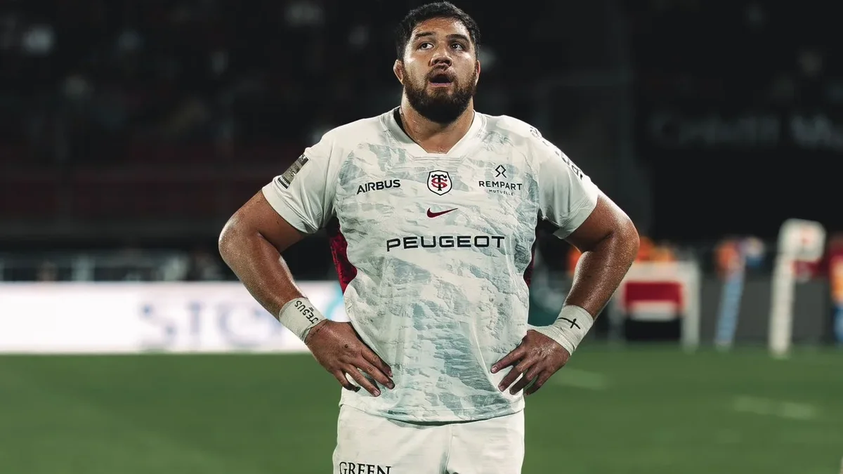 Emmanuel Meafou absent plusieurs mois après une opération du genou