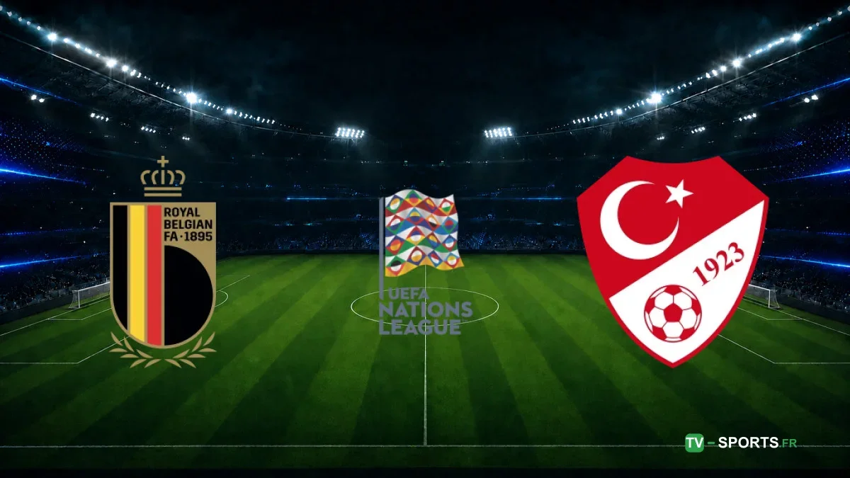 Belgique - Turquie : résumé vidéo du match de Ligue des Nations